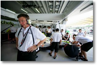 Ross Brawn