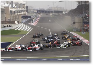 start bahr 2009-2