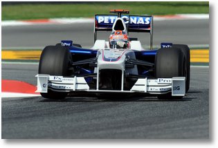 BMW Spanien Hei
