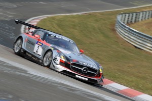 VLN Langstreckenmeisterschaft Nuerburgring 2011, VLN Probe- und Einstellfahrt