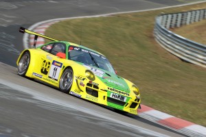 VLN Langstreckenmeisterschaft Nuerburgring 2011, VLN Probe- und Einstellfahrt