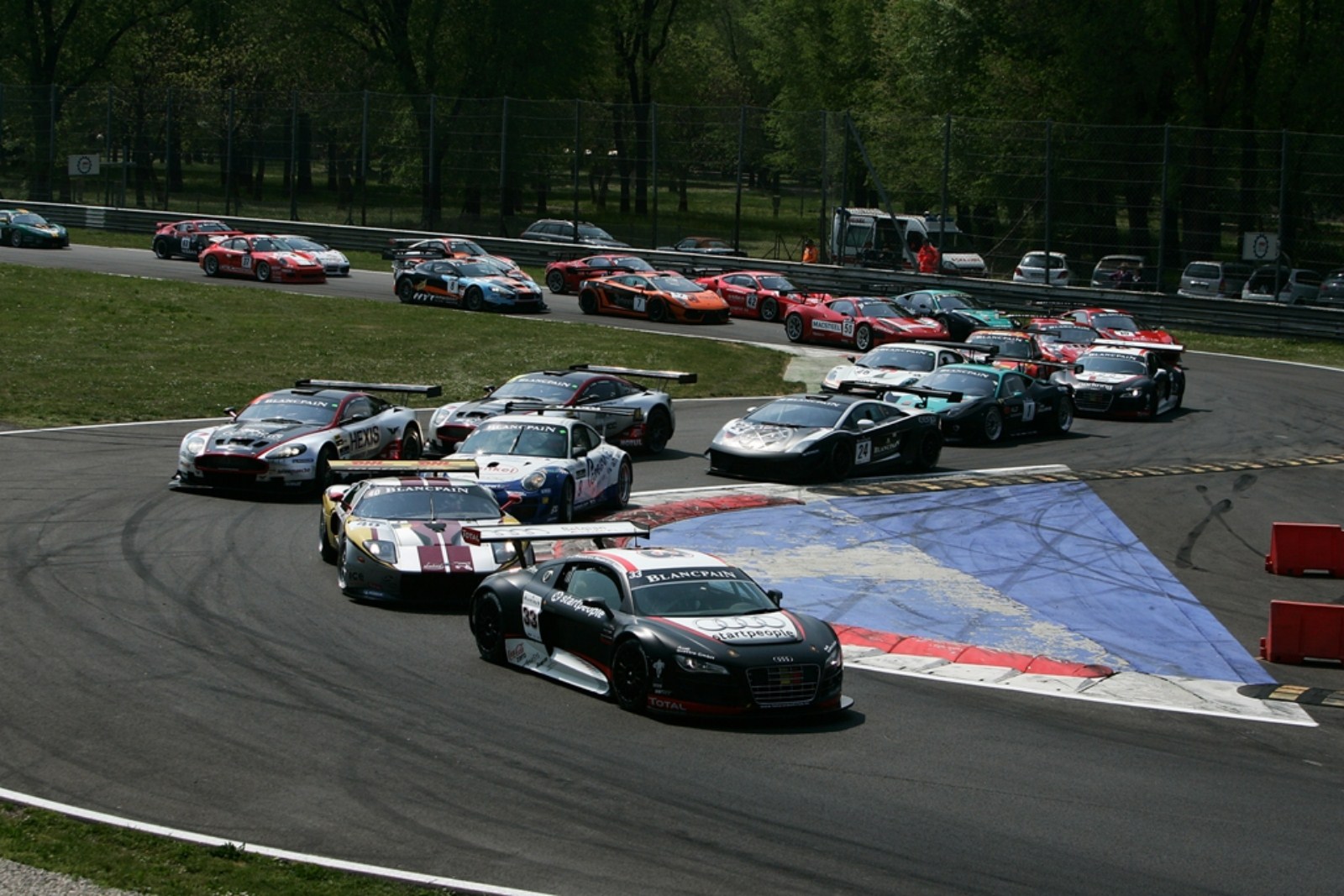 Blancpain Endurance Series