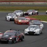 AUTO - FIA GT1 SILVERSTONE 2011