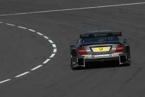 Motorsports / DTM 2012, 2. race at Lausitzring
