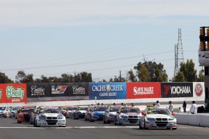 FIA WTCC Sonoma, USA 21-23 September 2012