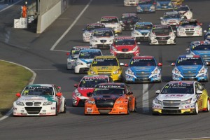 FIA WTCC Shanghai, China 02-04 November 2012