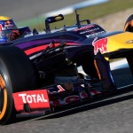F1 Testing in Jerez - Day Two