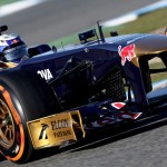 F1 Testing in Jerez - Day Two