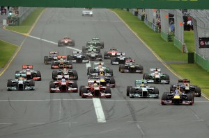 GP AUSTRALIA F1/2013