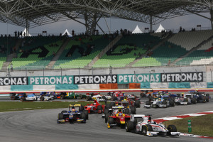 GP2 Malaysia 2013