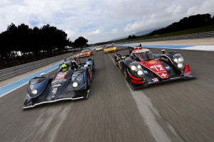 MOTORSPORT - TESTS LE CASTELLET WEC 2013