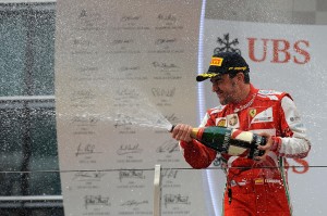 GP CINA F1/2013