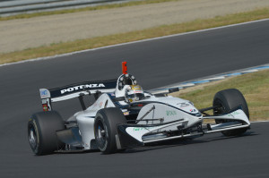 Super Formula 2012 Hironobu Yasuda 2