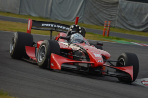 Super Formula 2012 KCMG
