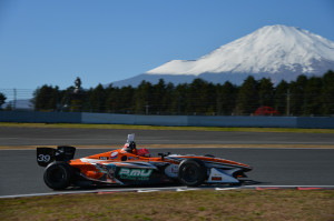 Super Formula 2012 Yuji Kunimoto