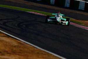 Super Formula 2013 Kazuki Nakajima