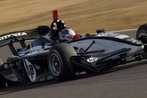Super Formula 2013 Koudai Tsukakoshi