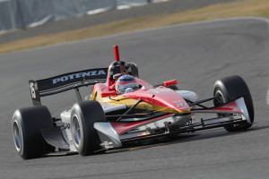 Super Formula 2013 Takuma Sato