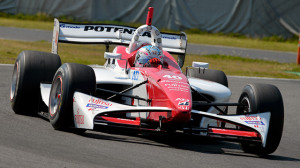 Super Formula 2013 Takuya Izawa 2