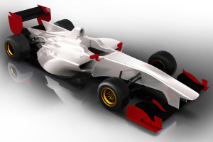 Super Formula SF14