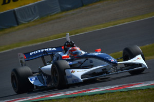 Super Formula Suzuka 2013 Takashi Kogure