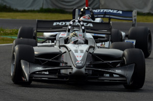 Super Formula Suzuka 2013 Yuhki Nakayama