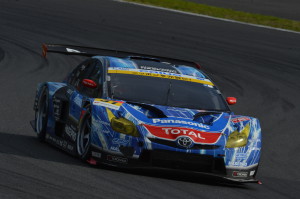 Super GT Fuji 2012 Toyota Prius