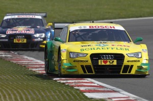 Mike Rockenfeller (GER, Audi Sport Team Phoenix / Schaeffler Audi RS 5 DTM),