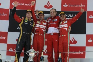 GP SPAGNA F1/2013