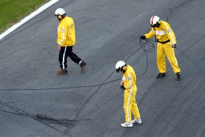 Fox-camera-Charlotte-cable-Coca-Coca-600-NASCAR