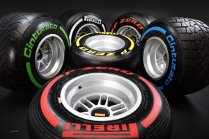 Pirelli 2015 F1