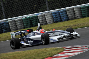 Super Formula 2012 Autopolis Takashi Kogure