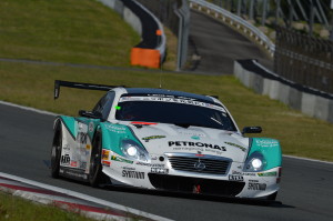 Super GT Fuji 2013 Petronas Tom's SC430