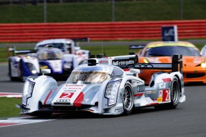 WEC 6h Silverstone 2013