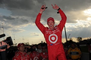 Sieger 2012: Scott Dixon (C) Firestone Racing/Dennis Ashlock