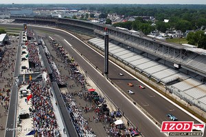 Indianapolis Motor Speedway 2012 (C) LAT USA/IndyCar Media