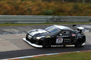 VLN Langstreckenmeisterschaft Nuerburgring 2012, ROWE 250-Meilen-Rennen