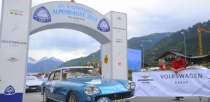 Alpenrallye 2013