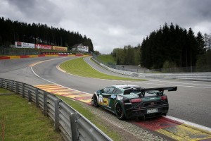 Motorsports / ADAC GT Masters Spa