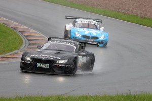 ADAC GT Masters 2013 Sachsenring BMW
