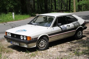 VW Scirocco LS 1977