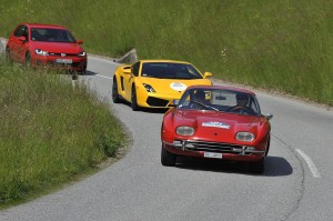 Lamborghini 350 GT