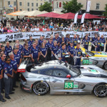 24 HEURES DU MANS 2013