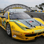 JOURNEE TEST - 24 heures du mans 2013