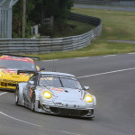 JOURNEE TEST - 24 heures du mans 2013