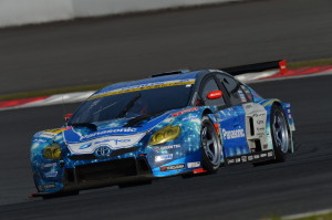 Super GT Fuji 2013 apr Prius GT