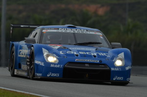 Super GT Malaysia 2013 Calsonic Impul GT-R