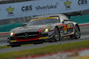 Super GT Malaysia 2013 Gainer Dixcel SLS