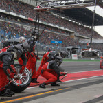 Motorsports / DTM 2012, 2. Race at Lausitzring