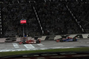 Texas Motor Speedway (C) Firestone Racing/Dennis Ashlock